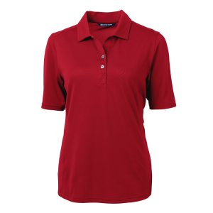 Cutter & Buck Virtue Eco Pique Recycled Women's Polo LCK00127