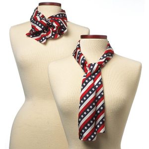 Novelty Scarves - Patriotic