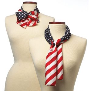 Novelty Scarves - Patriotic