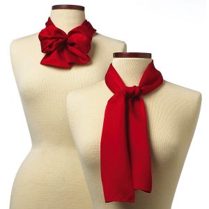 Solid Color Polyester Scarves