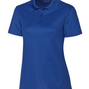 Cutter & Buck Clique Spin Eco Performance Pique Women's Polo LQK00063