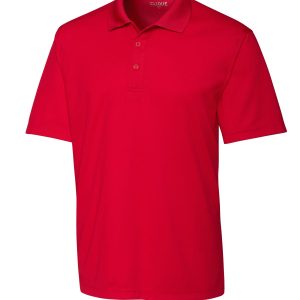 Cutter & Buck Clique Spin Eco Performance Pique Men's Polo MQK00075