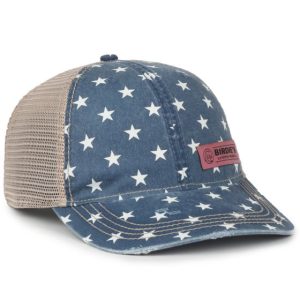 OC801P-Stars/Tea stain Cap