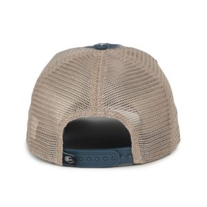 OC801P-Stars/Tea stain Cap