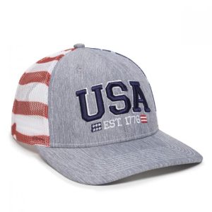 OC771PM USA Cap